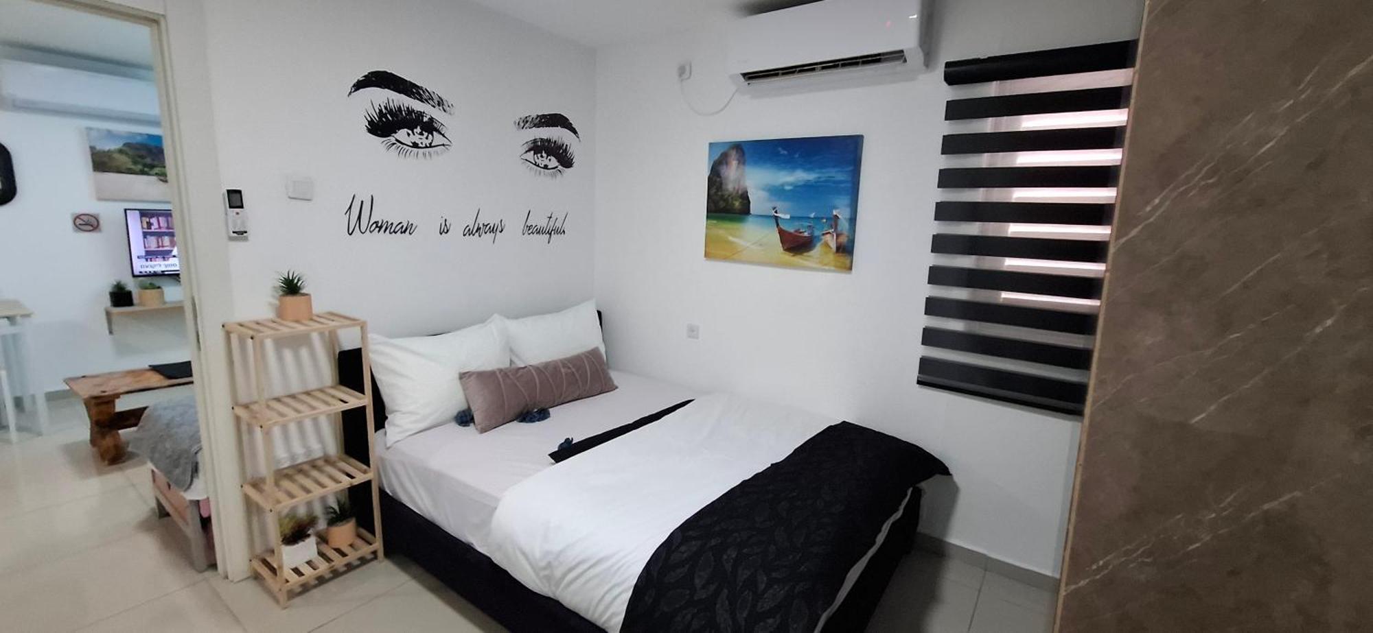 An Tzofit Suite Eilat Exteriör bild
