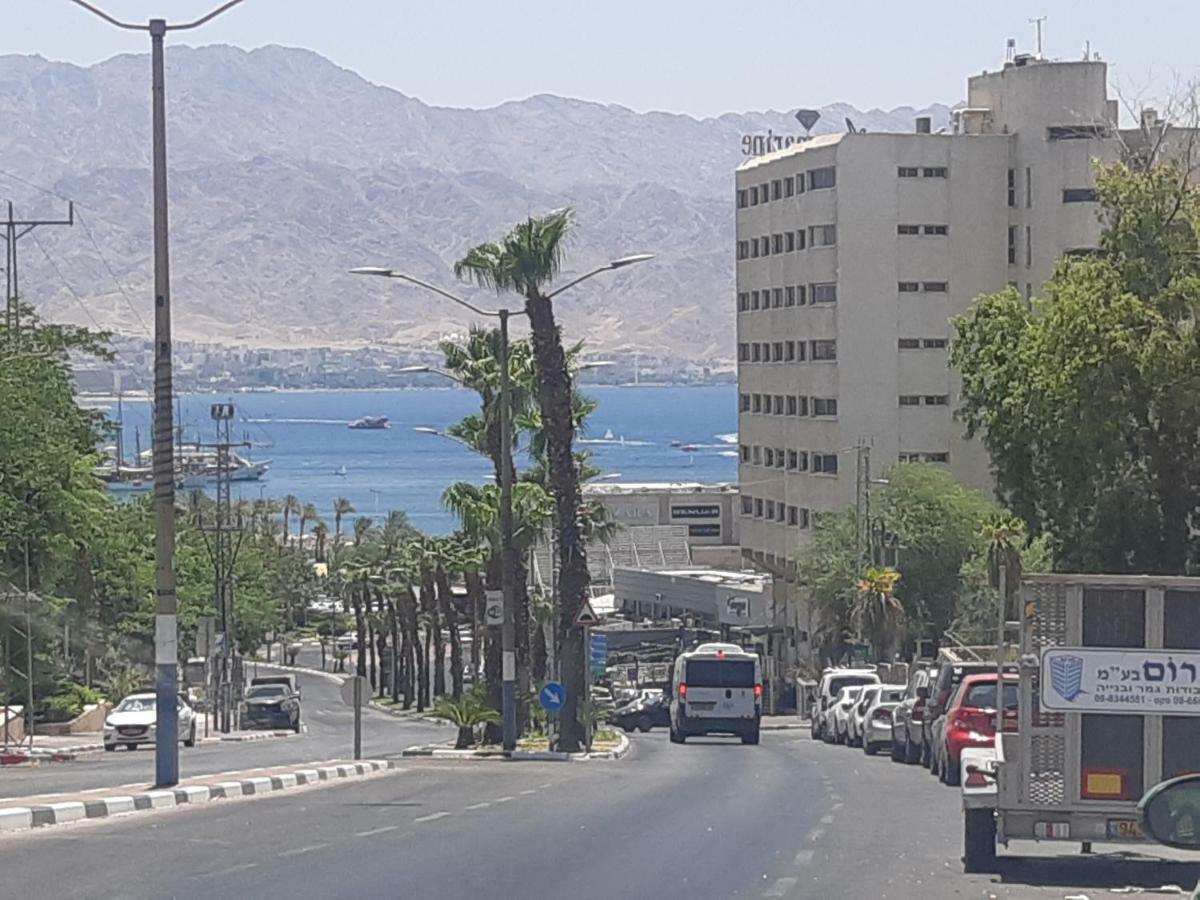 An Tzofit Suite Eilat Exteriör bild