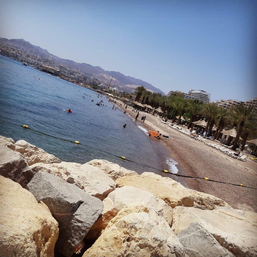 An Tzofit Suite Eilat Exteriör bild